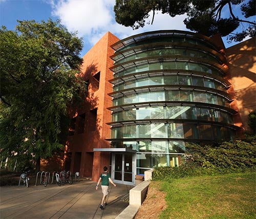 UCR Entomology building (c) UCR / Stan Lim 2019